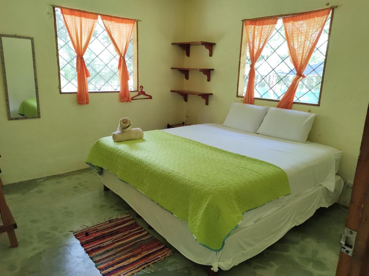 Four Monkeys Eco Lodge Jungle & Beach - The House Cabo Matapalo Eksteriør billede